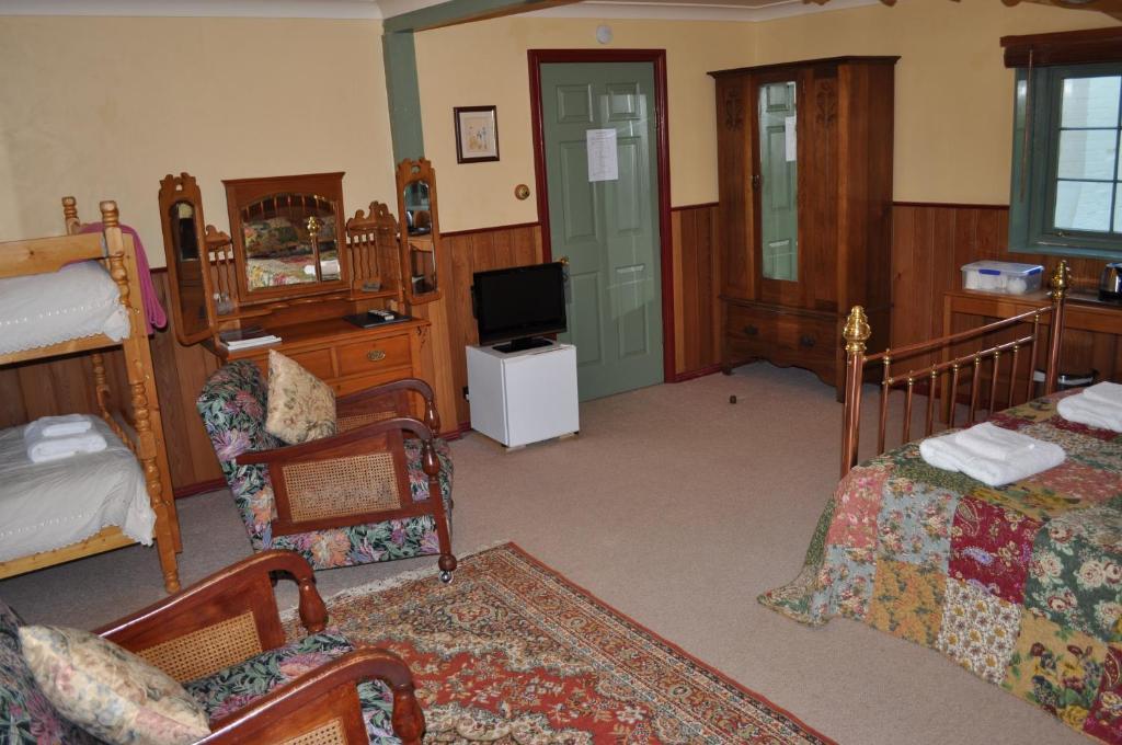 Hotel Norfolk Bay Convict Station Taranna Camera foto
